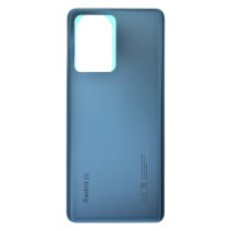Задняя крышка для Xiaomi Redmi Note 12 Pro+ (5G) (Blue)