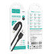 Кабель Hoco X120 USB-A – Lightning (1 м · 12W · 2.4A) (Black)