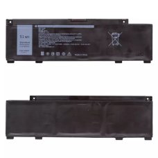 Акумулятор для ноутбука Dell 266J9 11.1V 4200mAh 47Wh (Original PRC)