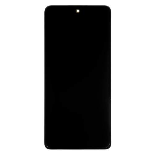 Дисплей для Xiaomi Redmi Note 10 Pro (4G) з тачскріном в рамці (Grey) (Original)