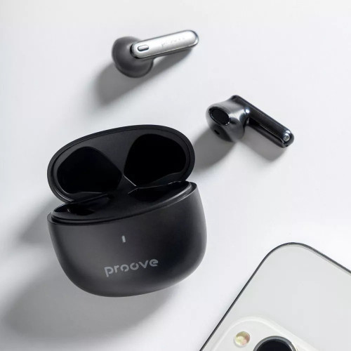 Наушники Bluetooth Proove Intro TWS (Black)