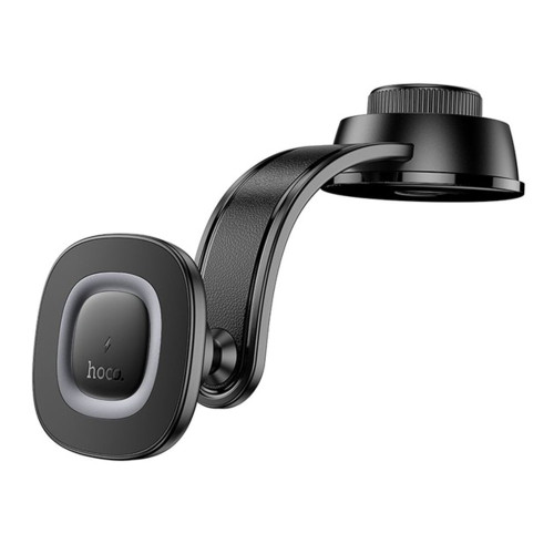 Автотримач Hoco HW31 Wireless 15W black