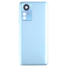Задня кришка для ZTE Blade A72S (Blue) (Original PRC)