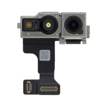 Шлейф для Apple iPhone 16 з фронтальною камерою та Face ID (Original Used)