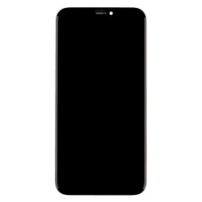 Дисплей для Apple iPhone X с тачскрином в рамке (Black) (Original Used)