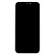 Дисплей для Apple iPhone X с тачскрином в рамке (Black) (Original Used)