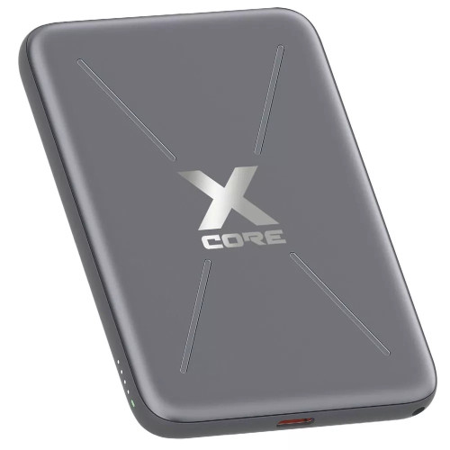 Повербанк Proove X-Core Magnetic 20W (5000 mAh) (Gray)