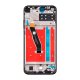 Дисплей для Huawei P40 Lite E с тачскрином в рамке (Black) (Original PRC)
