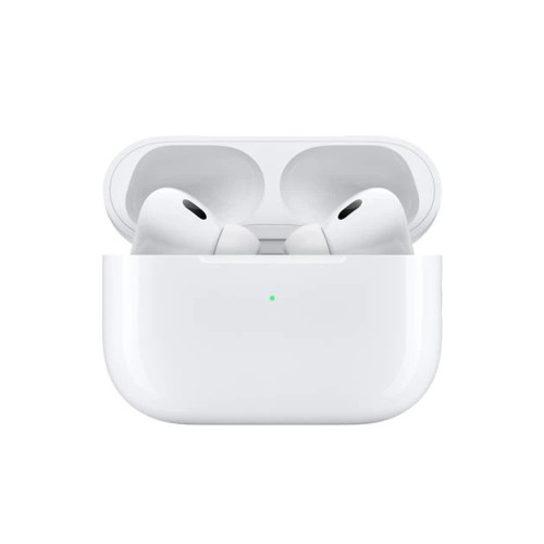 Наушники bluetooth Airpods Pro 2 Type-C (NO LOGO) white