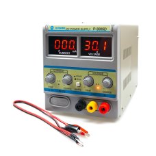 Блок живлення Sunshine P-3005D (305D) (0-30V/5A) цифровий