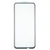 Защитное стекло PRIME для Huawei Y9s (2019) (Full Glue) (0.3 мм, 4D) (Black)