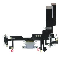 Шлейф для Apple iPhone 14 с разъемом зарядки (Purple) (Original PRC)