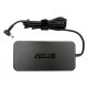 Блок питания для ноутбука Asus 19V 7.7A 150W 4.5x3.0mm+Pin L-type Ovale (Original PRC) (Black)