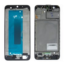Рамка дисплея для Samsung M315 Galaxy M31 (2020) (Black)