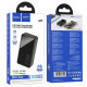 Повербанк Hoco Q27 33W LCD (10000 mAh) (Black)