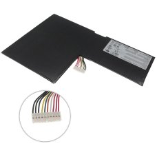 Аккумулятор для ноутбука MSI BTY-M6F 11.1V 4600mAh 51Wh (Original PRC)