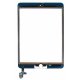 Сенсорне скло для Apple iPad mini 3 (2014) (Black) (Original PRC) (З IC)