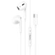 Навушники Hoco M101 Max Type-C (White)