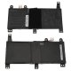 Аккумулятор для ноутбука Asus C41N1731 Type-A 14.8V 4300mAh 64Wh (Original PRC)