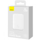 Повербанк Baseus Magnetic Mini 20W (10000 mAh) (White)