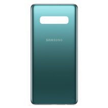 Задня кришка для Samsung G975 Galaxy S10 Plus (Prism green)
