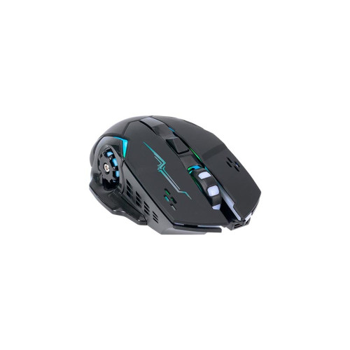 Мишка бездротова ігрова Xtrike Me GM-601 (Black)