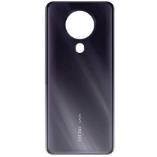 Задняя крышка для Tecno Spark 6 (Black)