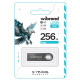 Флешка Wibrand Eagle 256GB USB 3.2 Gen 1 (Gray)
