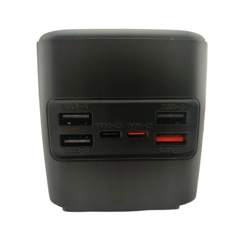 Повербанк Gerlax P640P 22.5W (60000 mAh) (Black)