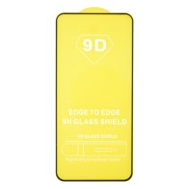 Захисне скло в тех упаковці для Xiaomi Redmi Note 9 (Full Glue) (0.3 мм, 2.5D) (Black)