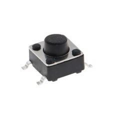 Кнопка тактова універсальна №05 SMD (6x6x5 мм)