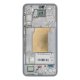 Рамка дисплея для Samsung A356 Galaxy A35 (5G) (2024) (Light blue) (Original PRC)