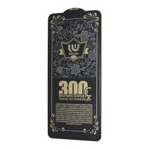 Защитное стекло WEADDU 300C ESD для Honor X8a (4D) (Black)
