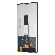 Дисплей для Umidigi Bison X20 з тачскріном (Black)