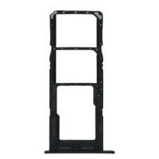 Держатель SIM-карты для Samsung A245 Galaxy A24 (2023) (Black)