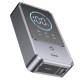 Повербанк Hoco QS7 800 A Jump Starter (10000 mAh) (Gray)