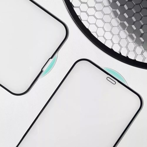 Защитное стекло PRIME для Tecno Spark 40c (Full Glue) (0.3 мм, 4D) (Black)