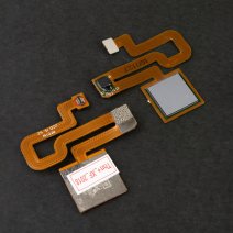 Сканер відбитків пальців для Xiaomi Redmi Note 3 (Gray)