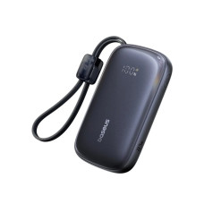 Повербанк Baseus EnerFill FC21 Qpow 3 Ultra 22.5W (20000 mAh) (PPFLS) (Black)