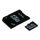 Карта пам'яті Hi-Rali microSDXC 128GB Class 10 UHS-I U3 + адаптер SD
