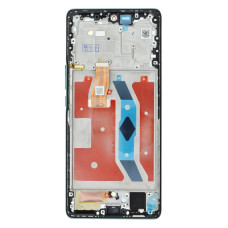 Дисплей для Honor X40 з тачскріном в рамці (Green) (Original PRC)