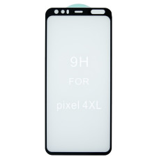Защитное стекло іЗі Premium для Google Pixel 4 XL (Full Glue) (5D) (Black)