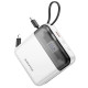 Повербанк Borofone BJ64A 22.5W PD20W (20000 mAh) (White)