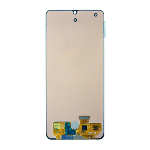 Дисплей для Samsung M325 Galaxy M32 (2021) с тачскрином (Black) (Original Refurbished)