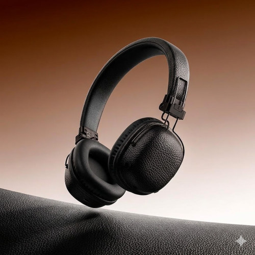 Наушники bluetooth Hoco W64 black