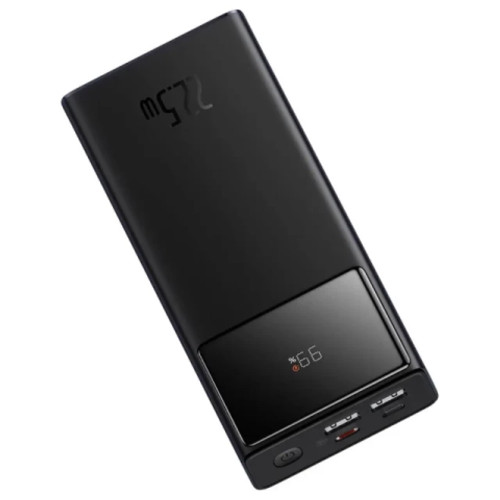 Повербанк Baseus Star-Lord Digital 22.5W (30000 mAh) (Black)