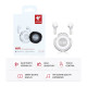 Наушники Bluetooth Wireless FLYCDI TWS-002 (White)