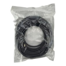 Кабель для Starlink Mini DC 5.5×2.1 мм – DC 5.5×2.1 мм V4 (15 м) (Black)