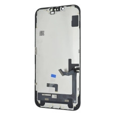 Дисплей для Apple iPhone 14 Plus з тачскріном в рамці (Black) (InCell+)
