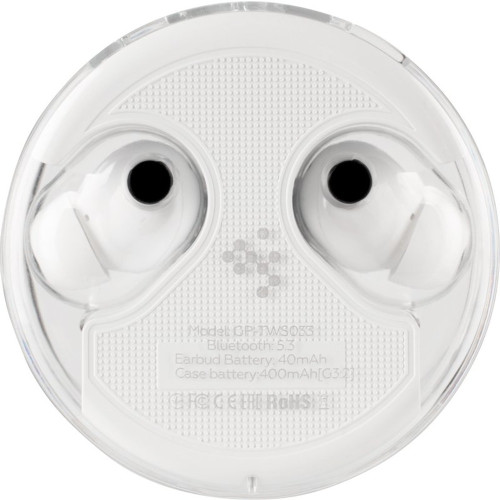 Наушники Bluetooth Gelius Incredible GP-TWS033 (White)